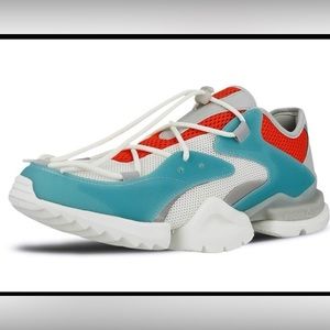 Reebok Men’s Run.R 96 TPU Multicolor Sneakers Size 9